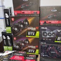 Чисто нова видеокарта XFX Speedster QICK 308 Radeon RX 6600 XT Black Gaming, снимка 6 - Видеокарти - 34883935