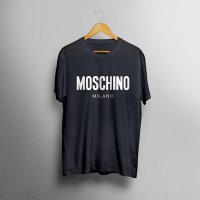 дамска тениска MOSHINO replic размери XS-5XL, снимка 2 - Тениски - 25433076