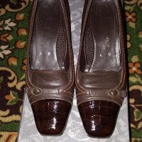 Елегантни обувки, естествена кожа, марка ARA, снимка 1 - Дамски елегантни обувки - 33606549