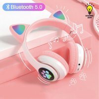 слушалки с ушички, снимка 4 - Bluetooth слушалки - 32243456