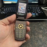 Телефон Samsung с капаче , снимка 2 - Samsung - 43096566