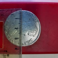 сребърна монета, снимка 3 - Други ценни предмети - 39511297