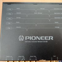 Pioneer CD-635 , снимка 3 - Еквалайзери - 43740514