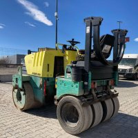 Валяк - еднобандажен 3600кг Ammann AV40-2K ПОД НАЕМ от Рентекс, снимка 6 - Селскостопанска техника - 39903300