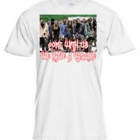 Тениска "Walking Dead" - 2, снимка 1 - Тениски - 32891290