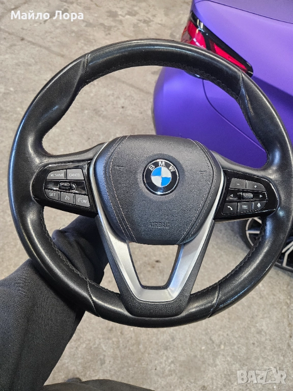 Волан bmw g30, снимка 1