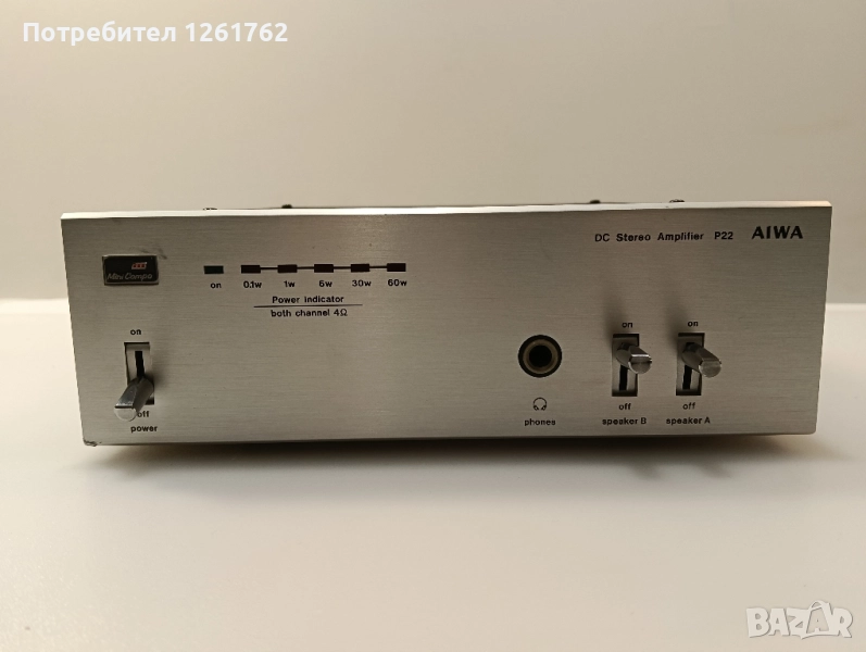 AIWA SA-P22 (P22), снимка 1