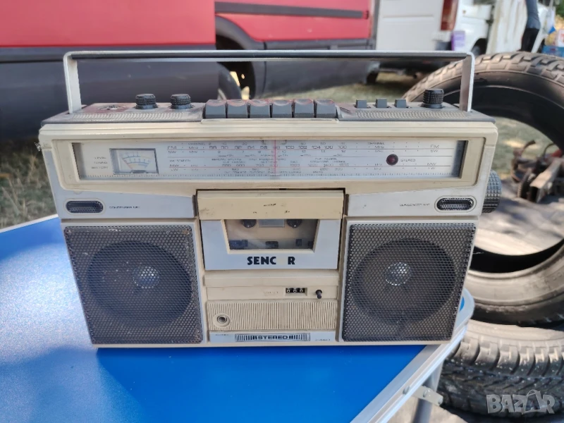 Касетофон Senkor, снимка 1