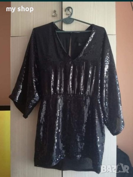 Туника-рокля,размер С , снимка 1