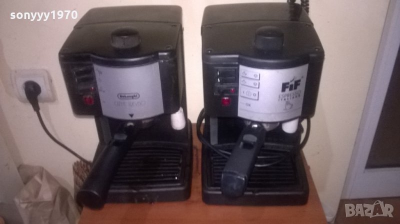 маркови кафемашини по 110лв броя, снимка 1