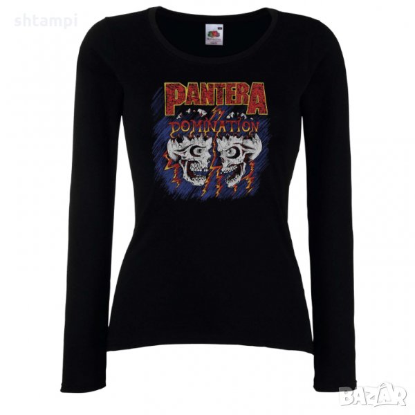 Мъжка тениска Pantera 2, снимка 1