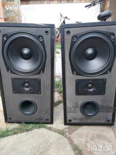 Тонколони Mission 781, снимка 1