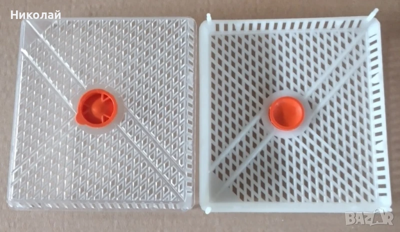 Клетка за придаване на пчелни майки, снимка 1