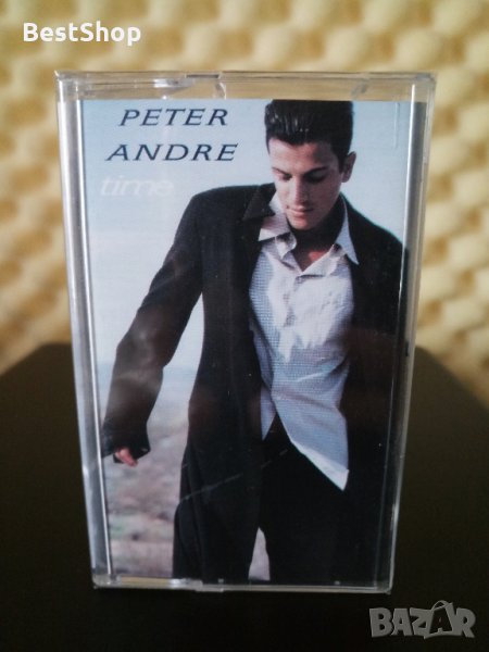 Peter Andre - Time, снимка 1