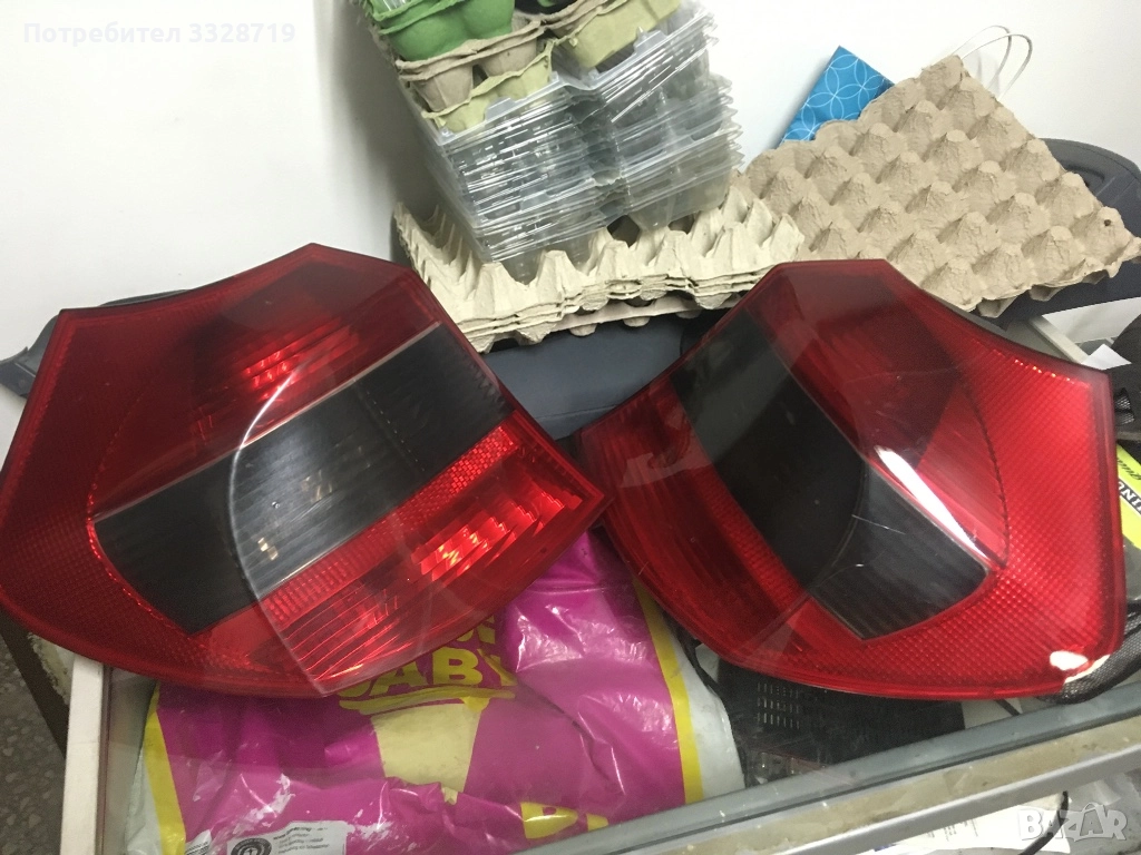 Стопове BMW E87, снимка 1