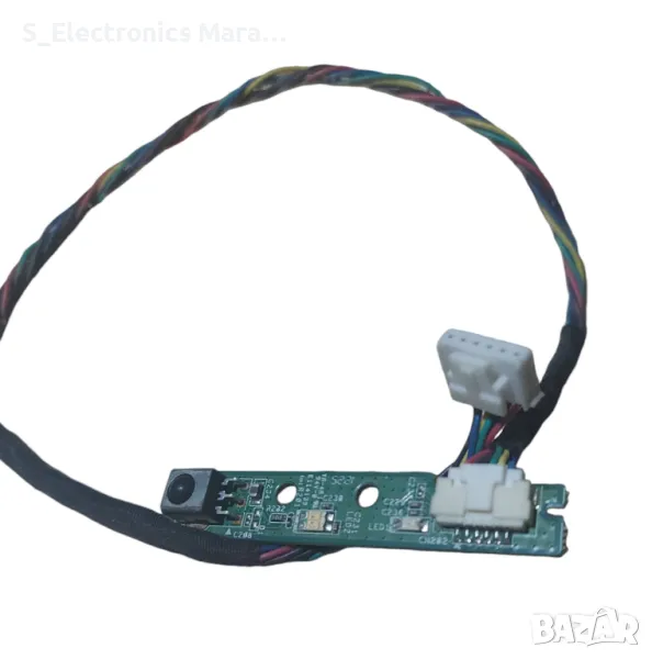 IR приемник Toshiba 32AV933 REV:1.02 60EB40R05B01P, снимка 1