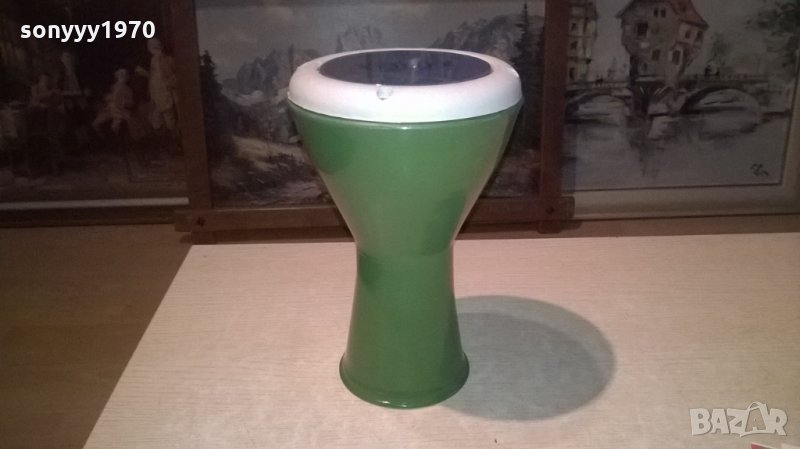 ЗЕЛЕНО ПАРТИ-ТАРАМБУКА, снимка 1