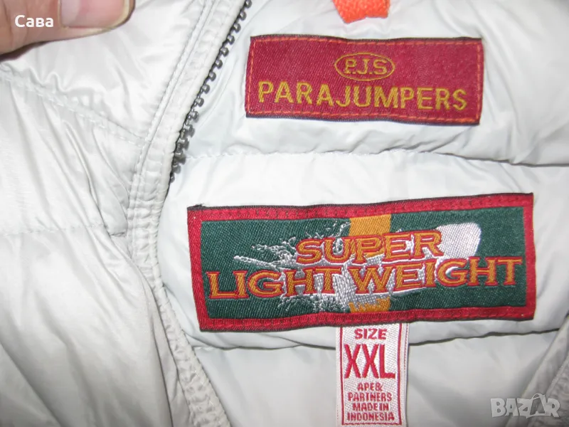 Елек PARAJUMPERS  дамски,ХЛ-2ХЛ, снимка 1