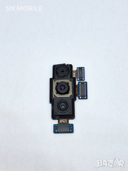 Задна камера за Samsung A50 A505F употребявана, снимка 1