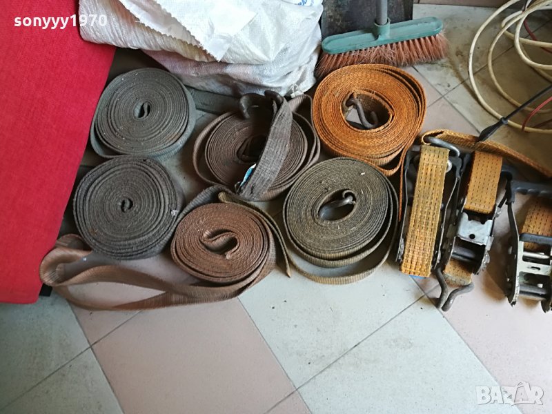 тир колани и тресчотки, снимка 1