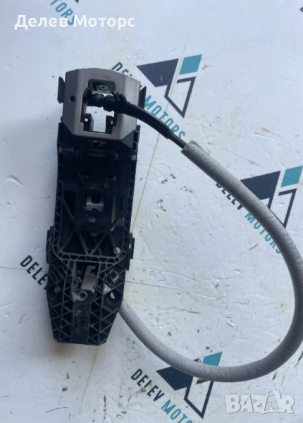 5N0837885H основа за външна дръжка за предна лява врата от Volkswagen T-Cross 1.0 TSI, двигател DLAA, снимка 1