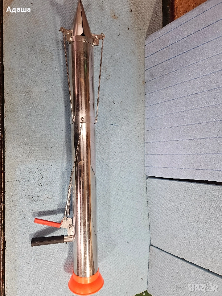 Уред за садене на разсад, снимка 1