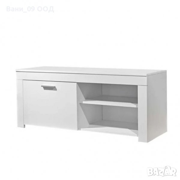 ТВ шкаф с изчистен дизайн, снимка 1