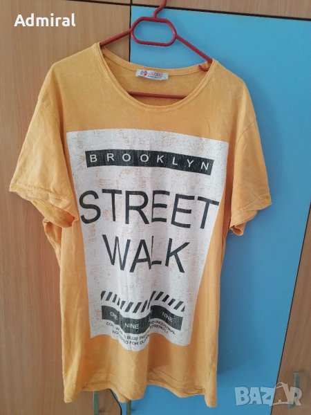 Мъжка тениска Brooklyn Размер L, снимка 1