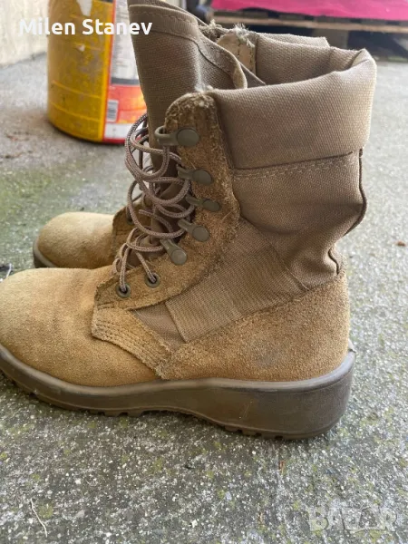 Женски тактически Кубинки 36 номер , снимка 1