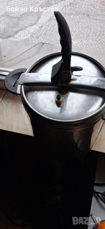 Тенжера под налягане, снимка 1