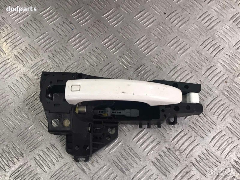 Външна дръжка Audi A4,B8,2011г.(предна дясна), снимка 1