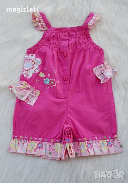 Летен гащеризон 3-6 месеца, снимка 1