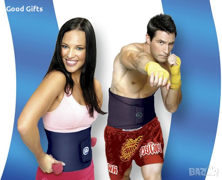 Неопренов колан за отслабване със сауна ефект Lose Belly Fat, снимка 1