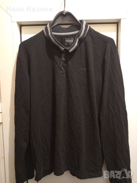 Оригинална фланела Guess - размер ХЛ, снимка 1