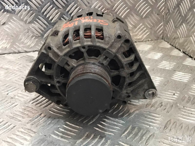 Алтернатор Renault Scenic 1.9dCi,120кс.,2005г., снимка 1