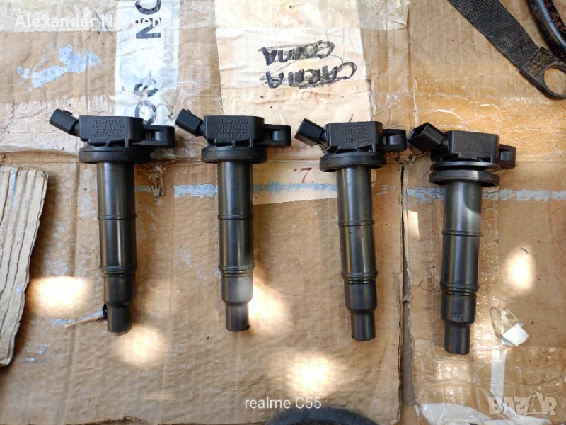 Бобини за Тойота, снимка 1