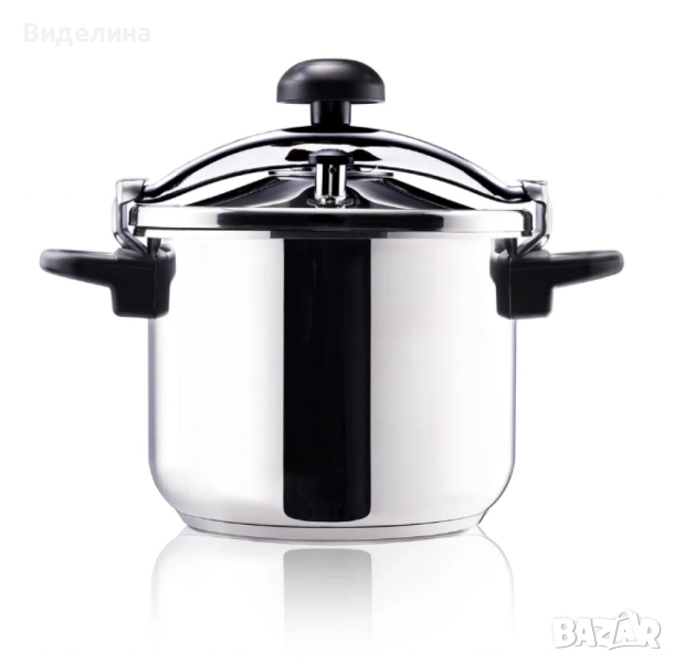 Тенджера под налягане Taurus Classic Moments 4L, снимка 1