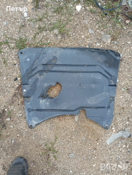 Кора под двигателя Рено Меган Сценик 1  1998-2003г, снимка 1