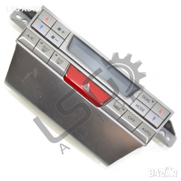 Панел климатроник  Subaru Outback 2009-2013 SU190818/56, снимка 1