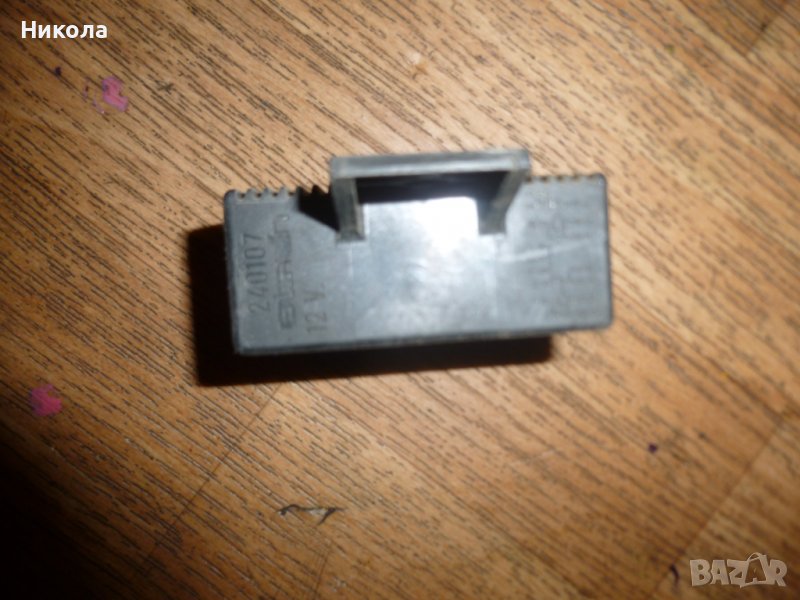 Мулти функционално реле за Peugeot 206, снимка 1