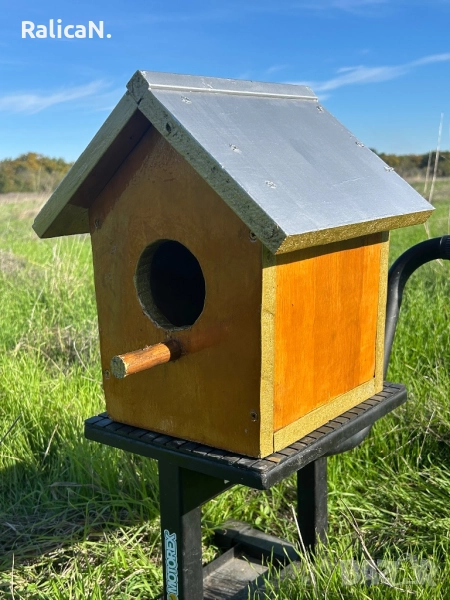 Къщичка за птици, снимка 1