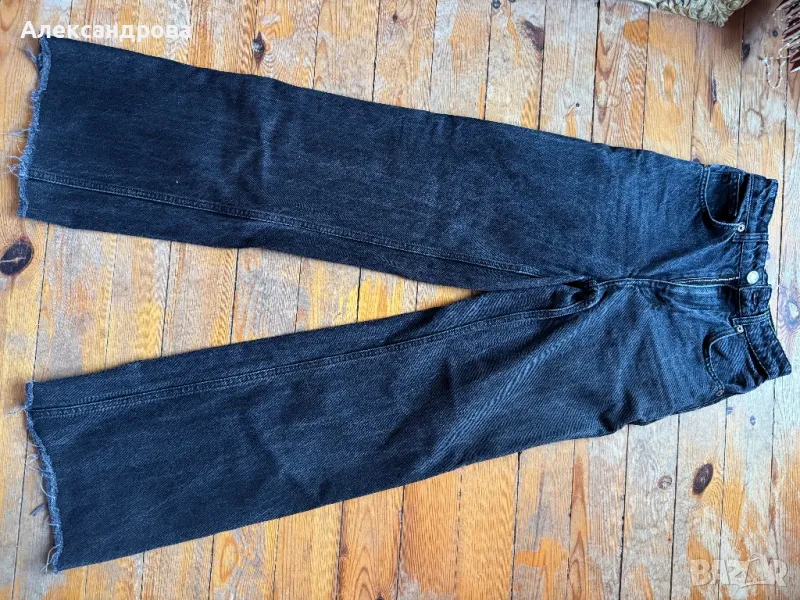 Zara дамски дънки, снимка 1
