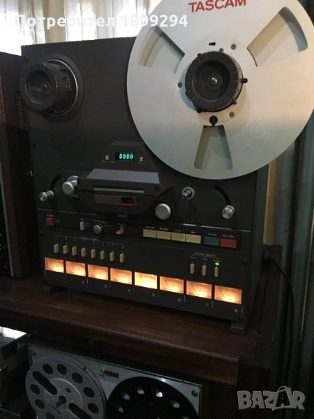 Ролков дек Taskam, снимка 1