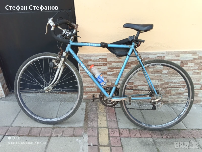 Български велосипед, снимка 1