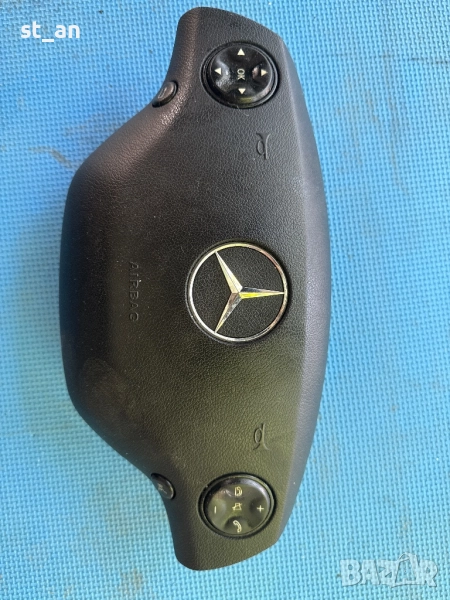 Airbag Mercedes S 221, CL 216, снимка 1