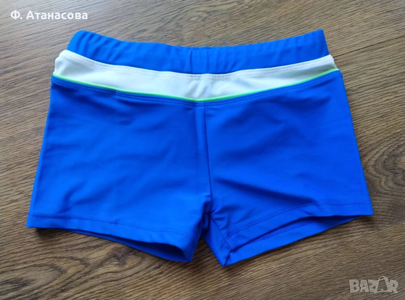 Бански за момче размер 134-140, 9-10г., перфектен, снимка 1