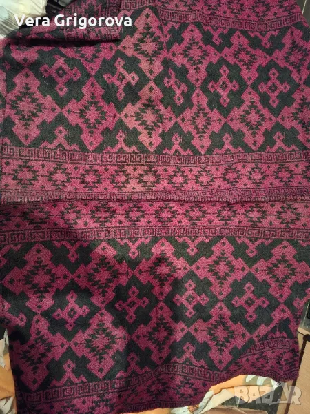 Продавам вълнени килими и битови черги, снимка 1