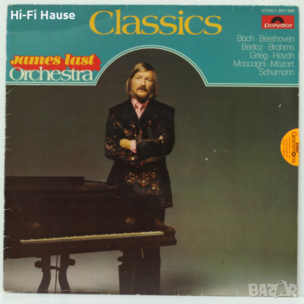 James Last-Classics Orchestra, снимка 1