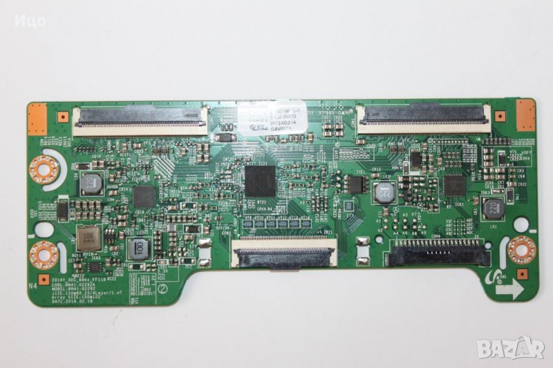 Продавам T-CON Board BN41-02292A BN41-02292 от SAMSUNG UE49M6302AK, снимка 1