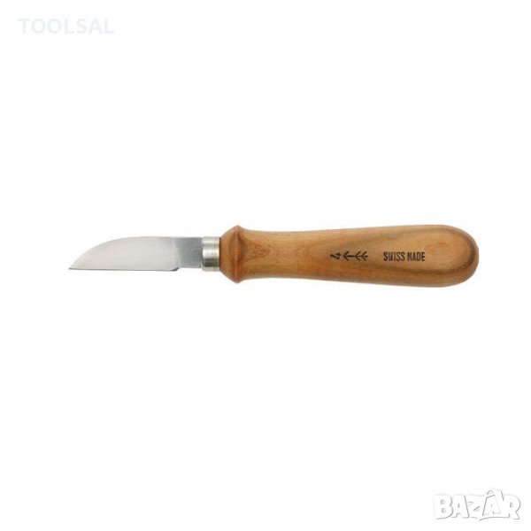 Швейцарски нож за дърворезба Pfeil, форма 4, ширина на острието 8 mm, снимка 1